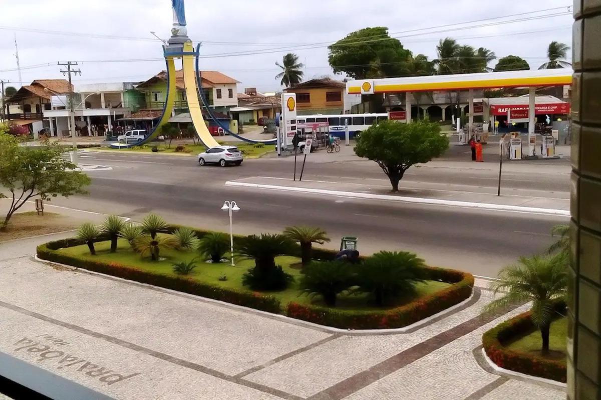 Hotel Praia Bela Salinópolis 외부 사진