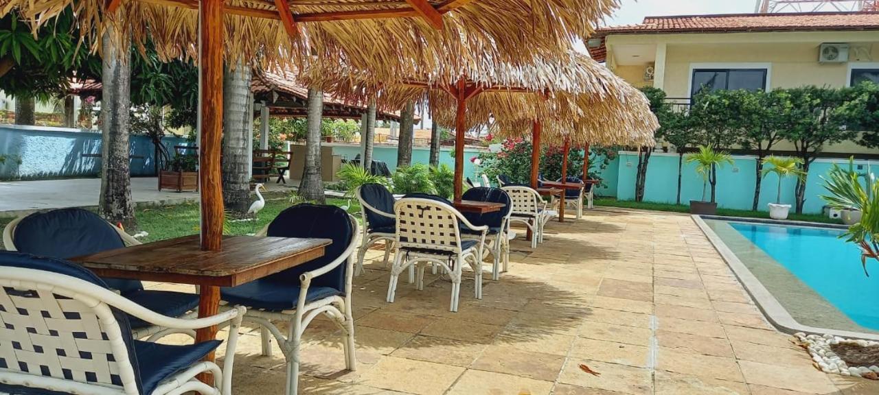 Hotel Praia Bela Salinópolis 외부 사진